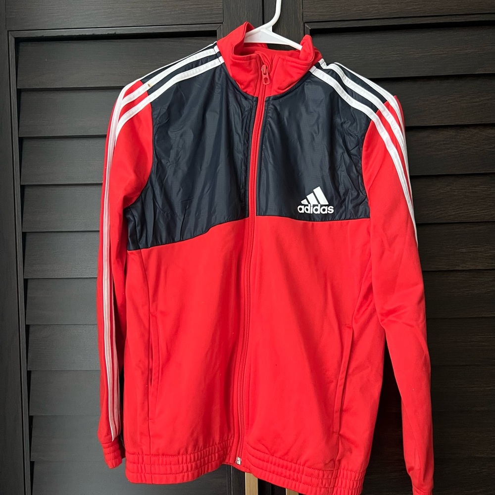 Adidas Youth Track Jacket